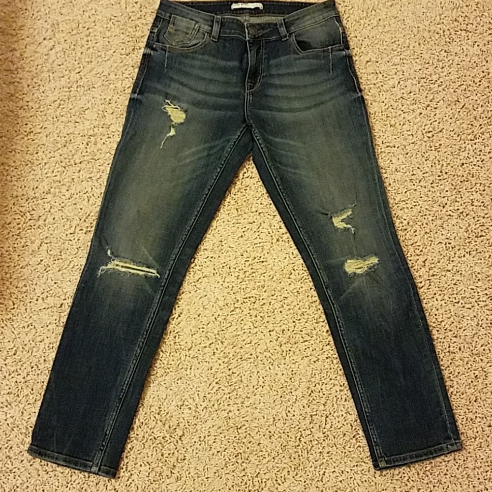 Z1975 Zara Basic Jeans